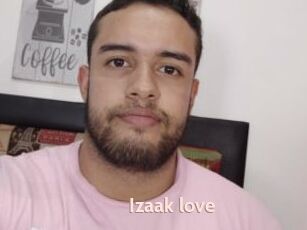Izaak_love