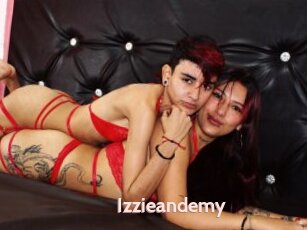 Izzieandemy