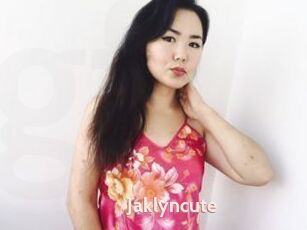 Jaklyncute