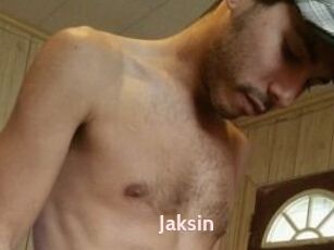 Jaksin