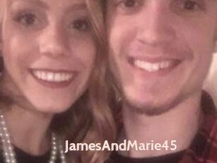 JamesAndMarie45