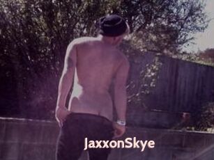 JaxxonSkye