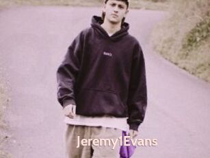 Jeremy1Evans