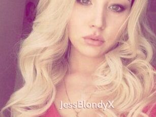JessBlondyX