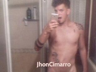 JhonCimarro