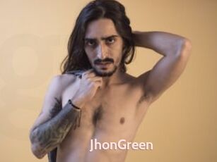 JhonGreen