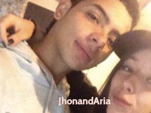 JhonandAria