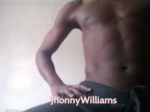 Jhonny_Williams