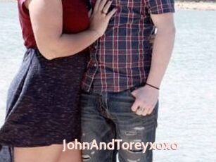 JohnAndToreyxoxo