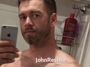 JohnRestler