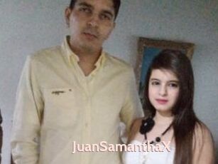 JuanSamanthaX