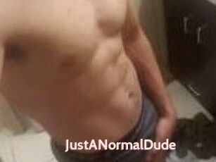 JustANormalDude