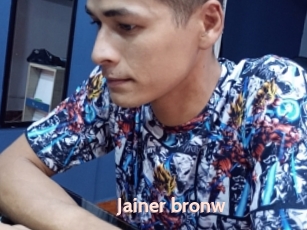 Jainer_bronw