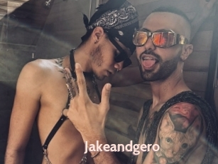Jakeandgero