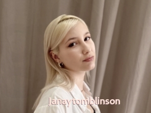 Janaytomblinson