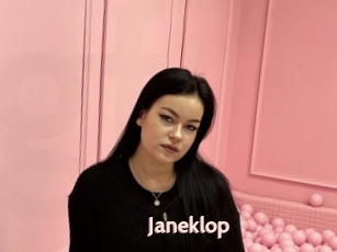 Janeklop