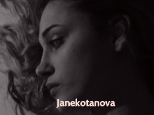 Janekotanova