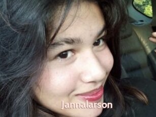 Jannalarson