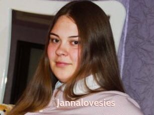 Jannalovesies