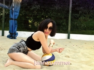 Jannasummer