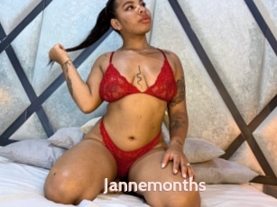 Jannemonths