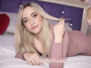 Jannethaze