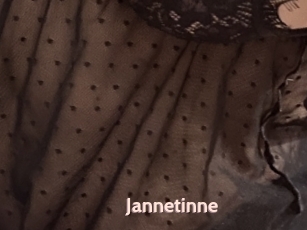 Jannetinne