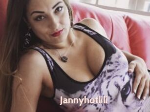 Jannyhotlili