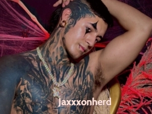 Jaxxxonherd