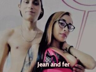 Jean_and_fer
