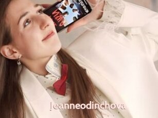 Jeanneodinchova