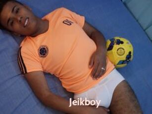 Jeikboy