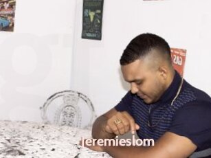 Jeremieslom