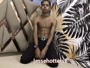 Jessehottersx