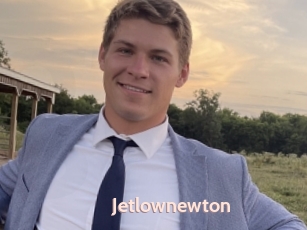 Jetlownewton