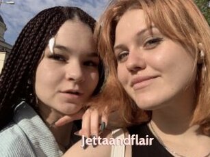 Jettaandflair