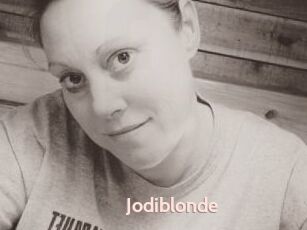 Jodiblonde