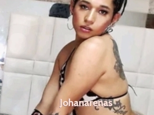 Johanarenas