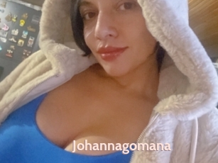 Johannagomana