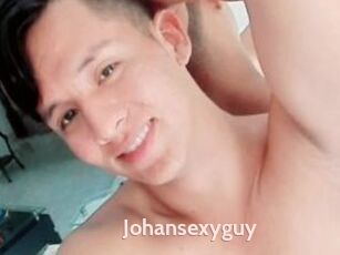 Johansexyguy