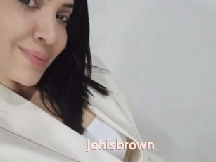 Johisbrown