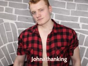 Johnathanking