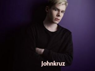 Johnkruz