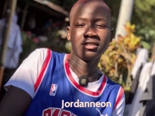 Jordanneon