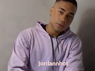 Jordannhot