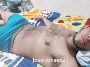 Josecamsex27