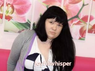 Joyfulwhisper