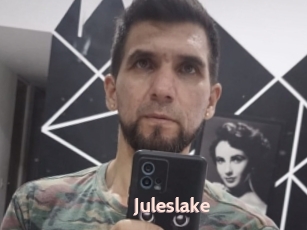 Juleslake