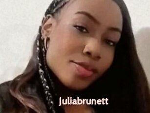 Juliabrunett