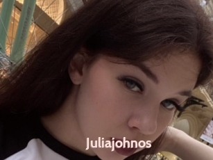 Juliajohnos